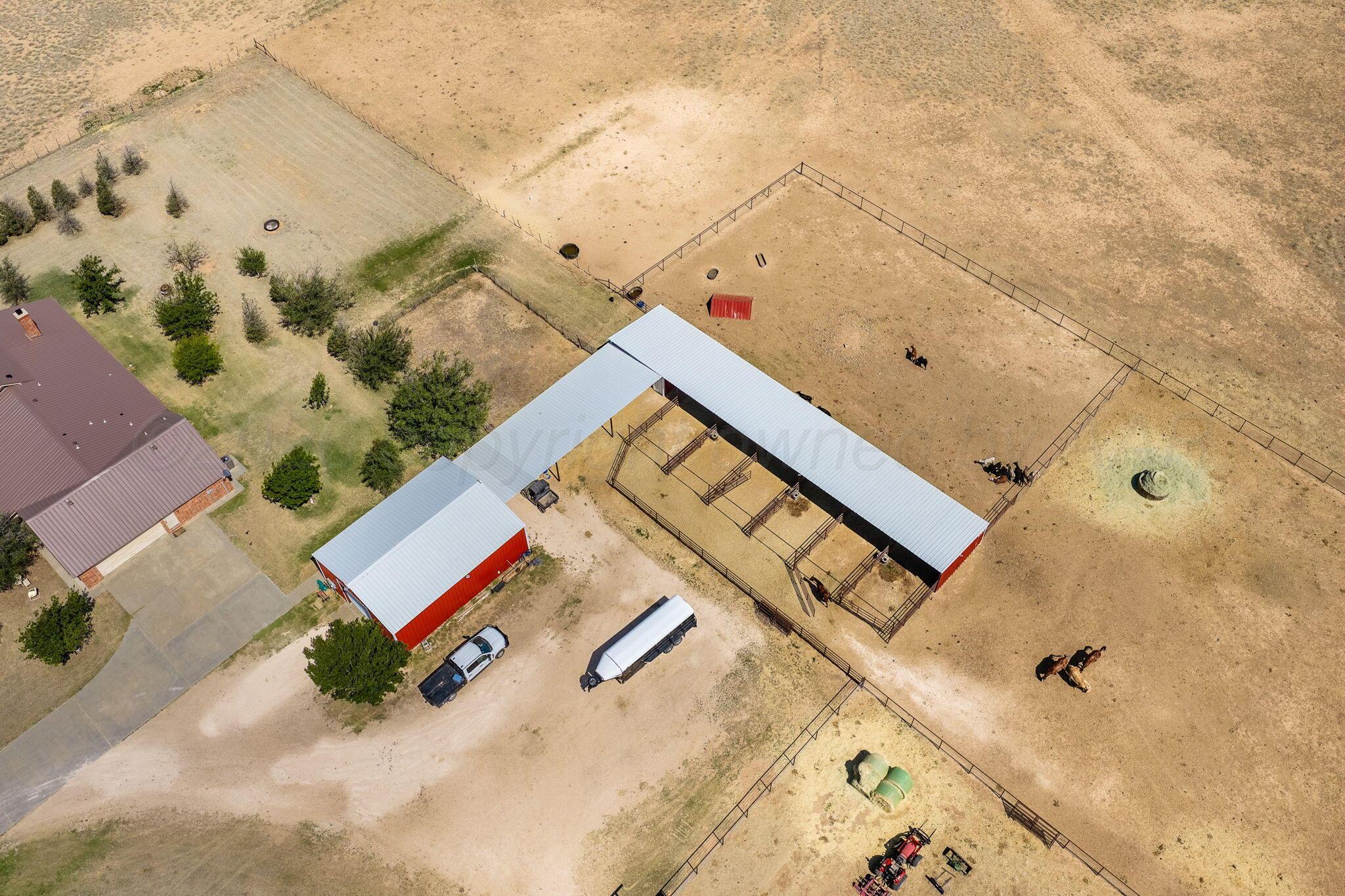 14500 Hale Road Canyon, TX 79015 - Photo 41 of 48 Aerial Photos-8