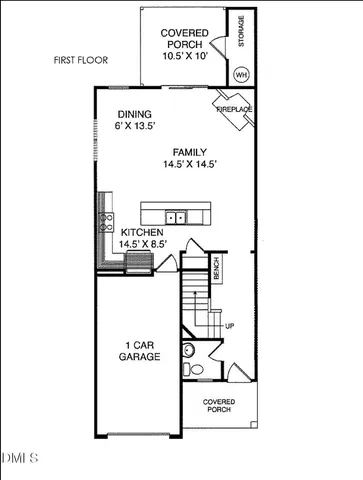$285,000 | 208 Peach Orchard, Mebane, NC 27302