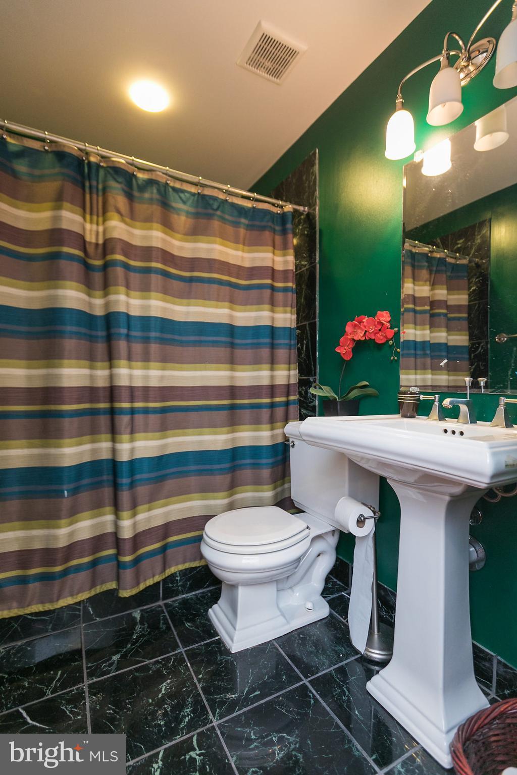 7025 Saw Mill Road Lusby, MD 20657 - Photo 24 of 30 Full Bath in Lower Level