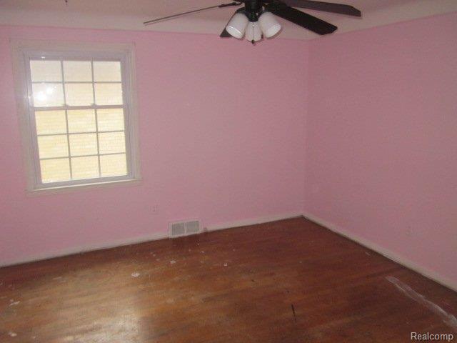 19605 Renfrew Road Detroit, MI 48221 - Photo 6 of 20 Bedroom (2)