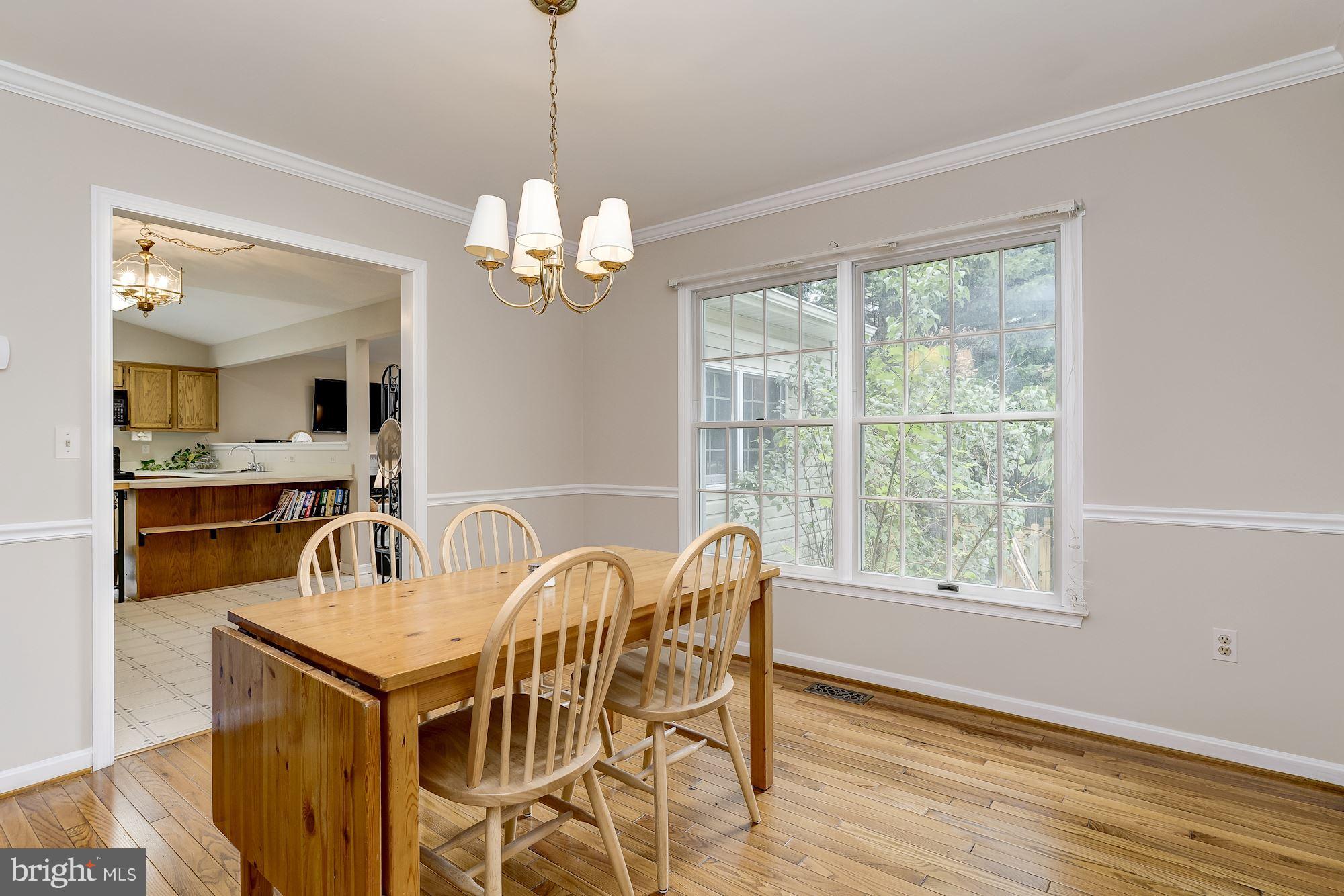 1302 Berni Ruth Lane Severn, MD 21144 - Photo 4 of 27 Dining Room