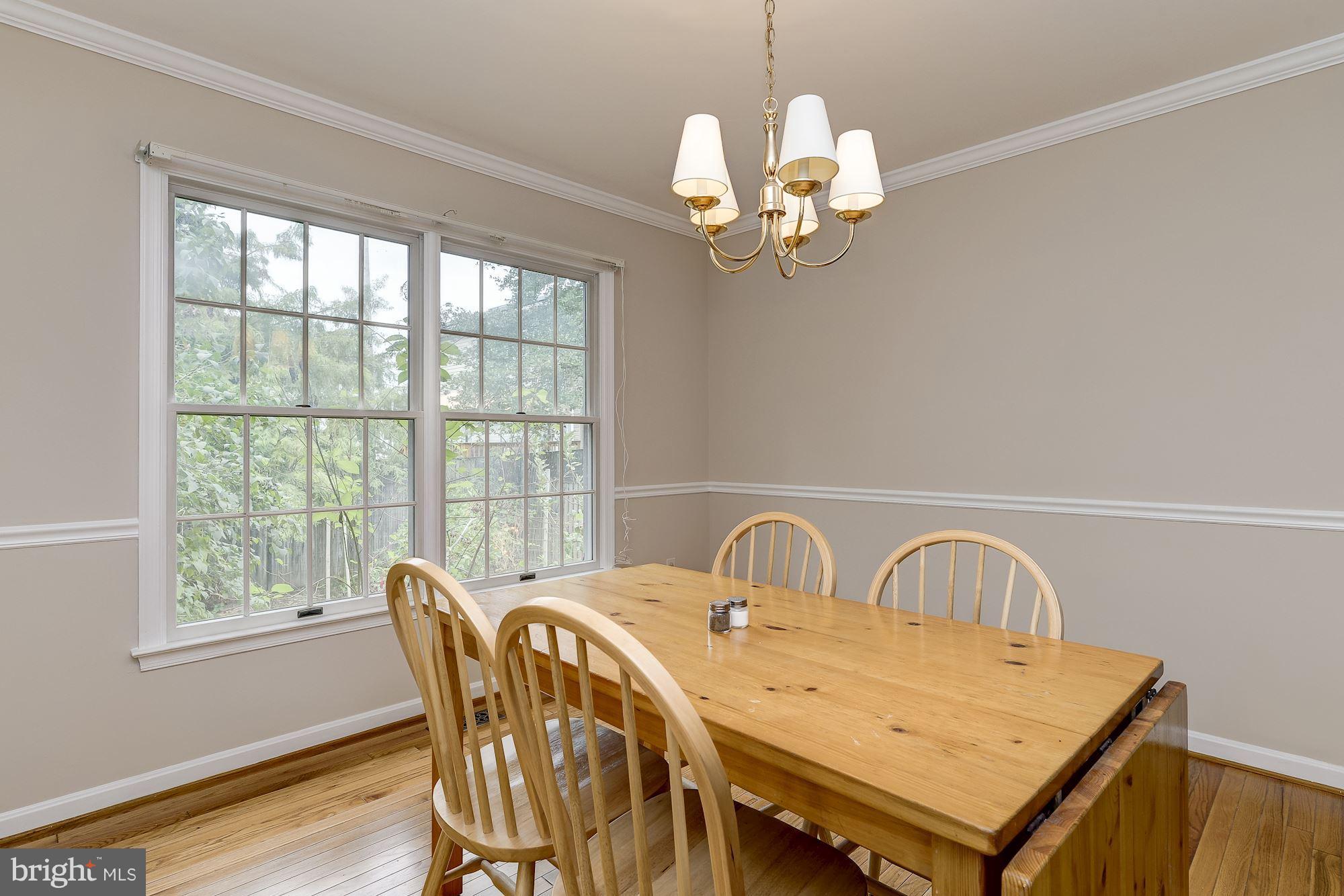 1302 Berni Ruth Lane Severn, MD 21144 - Photo 5 of 27 Dining Room