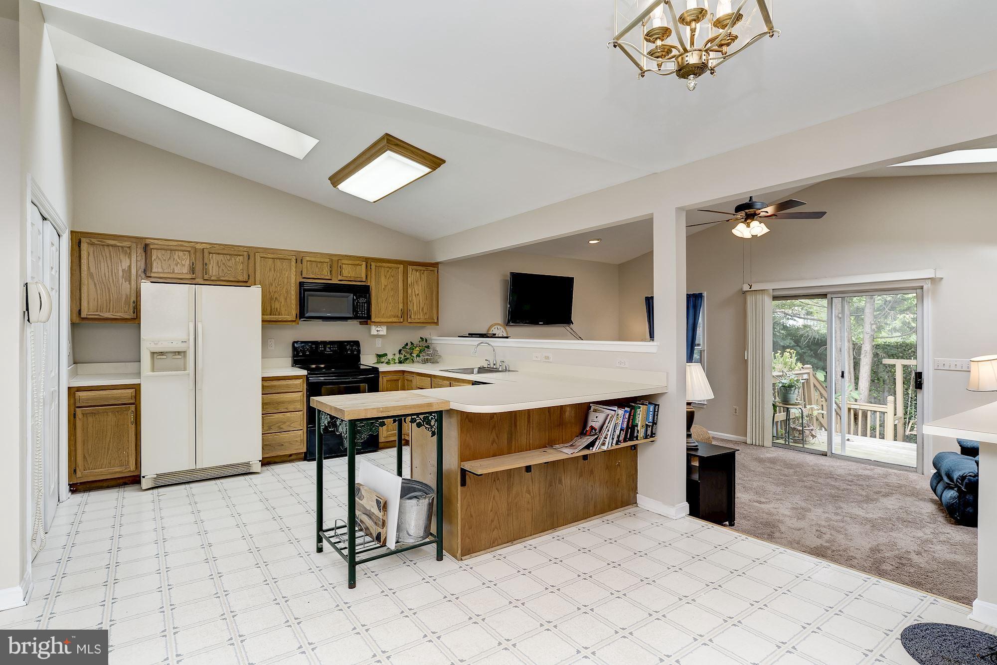 1302 Berni Ruth Lane Severn, MD 21144 - Photo 6 of 27 Kitchen