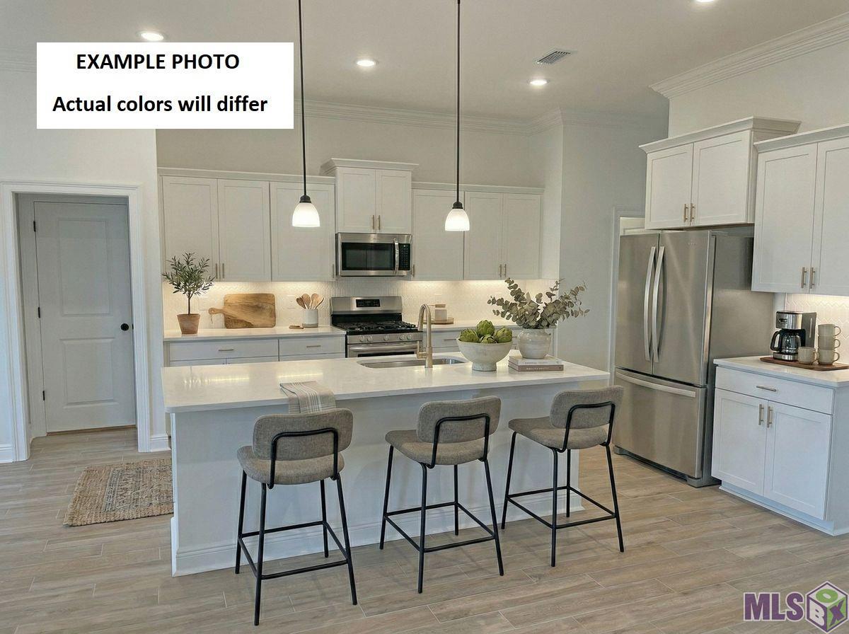 4744 Woodwalton Street Gonzales, LA 70737 - Photo 3 of 5 STAGED EXAMPLE PHOTO