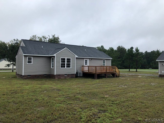 120 Cedar Crest Road Aylett, VA 23009 - Photo 26 of 28 Gallery Image 26