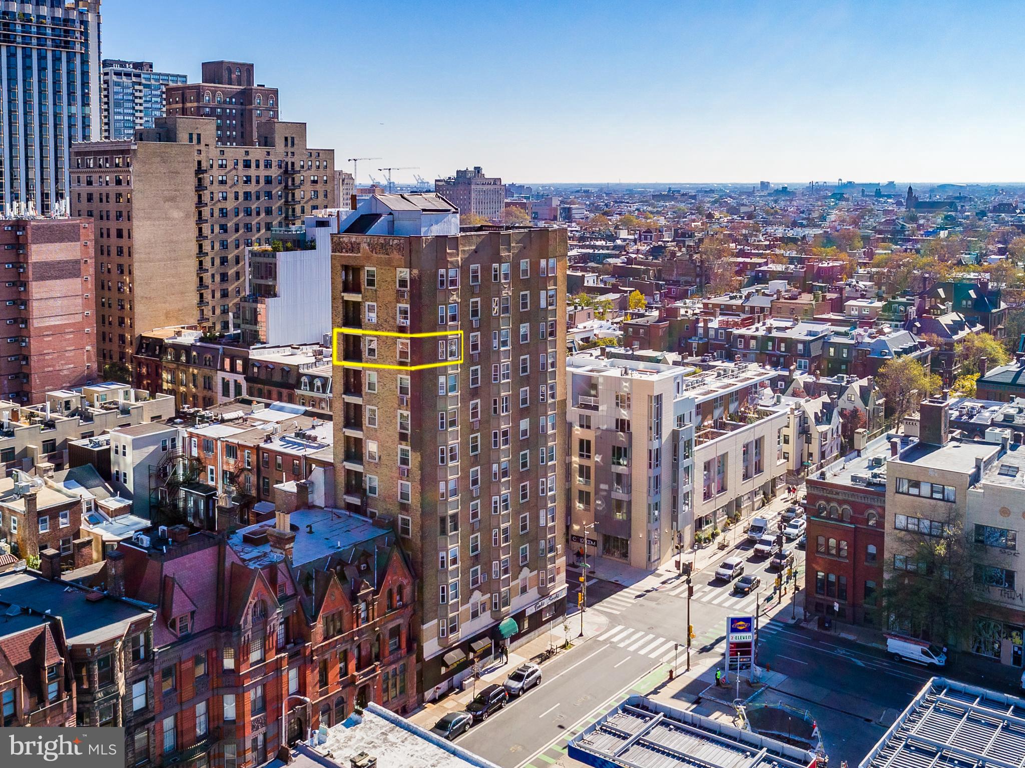 2135 Walnut Street, Unit 1001 Philadelphia, PA 19103 - Photo 4 of 18