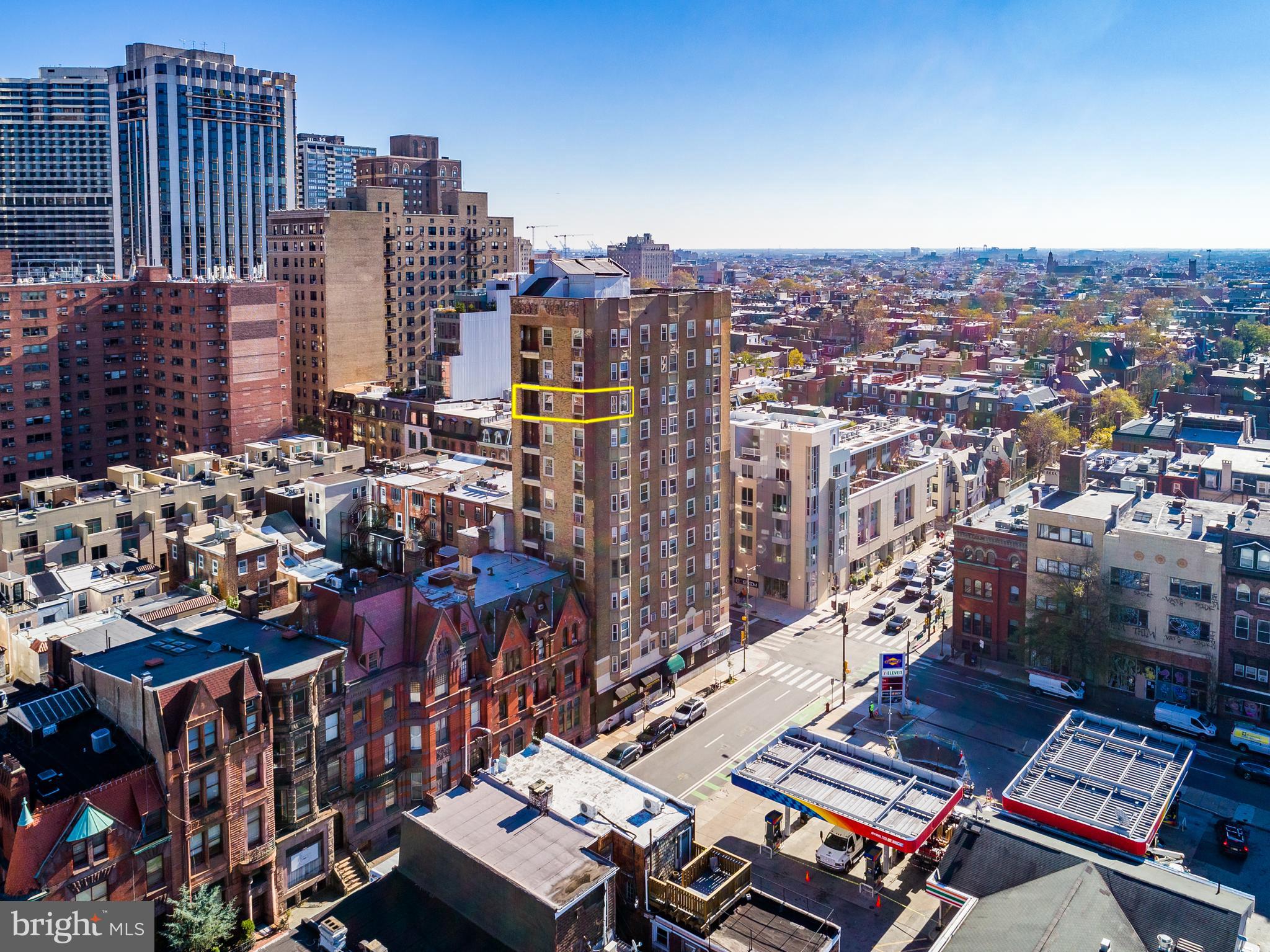 2135 Walnut Street, Unit 1001 Philadelphia, PA 19103 - Photo 5 of 18