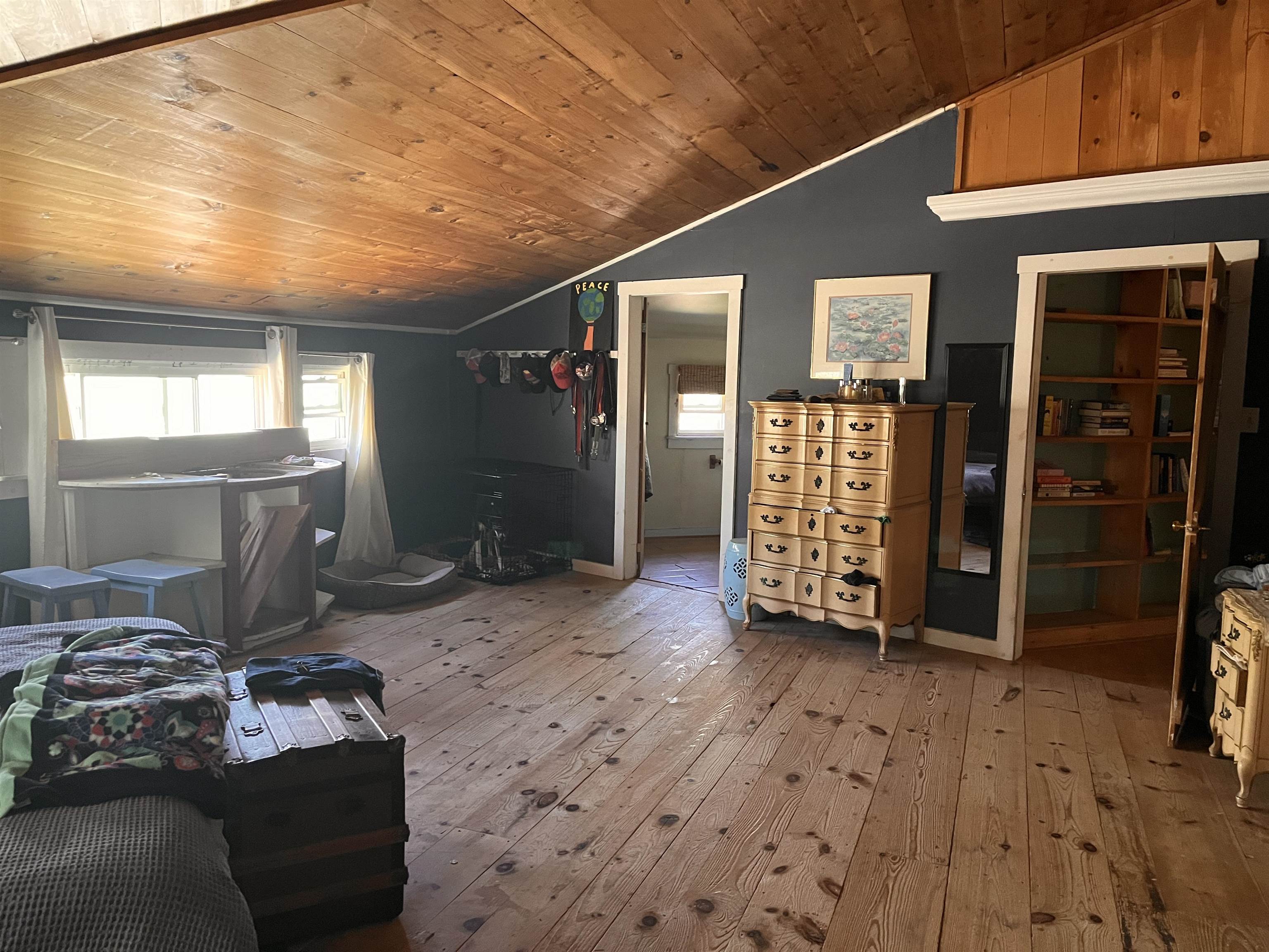 1407 Moretown Mountain Road Moretown, VT 05660 - Photo 13 of 35