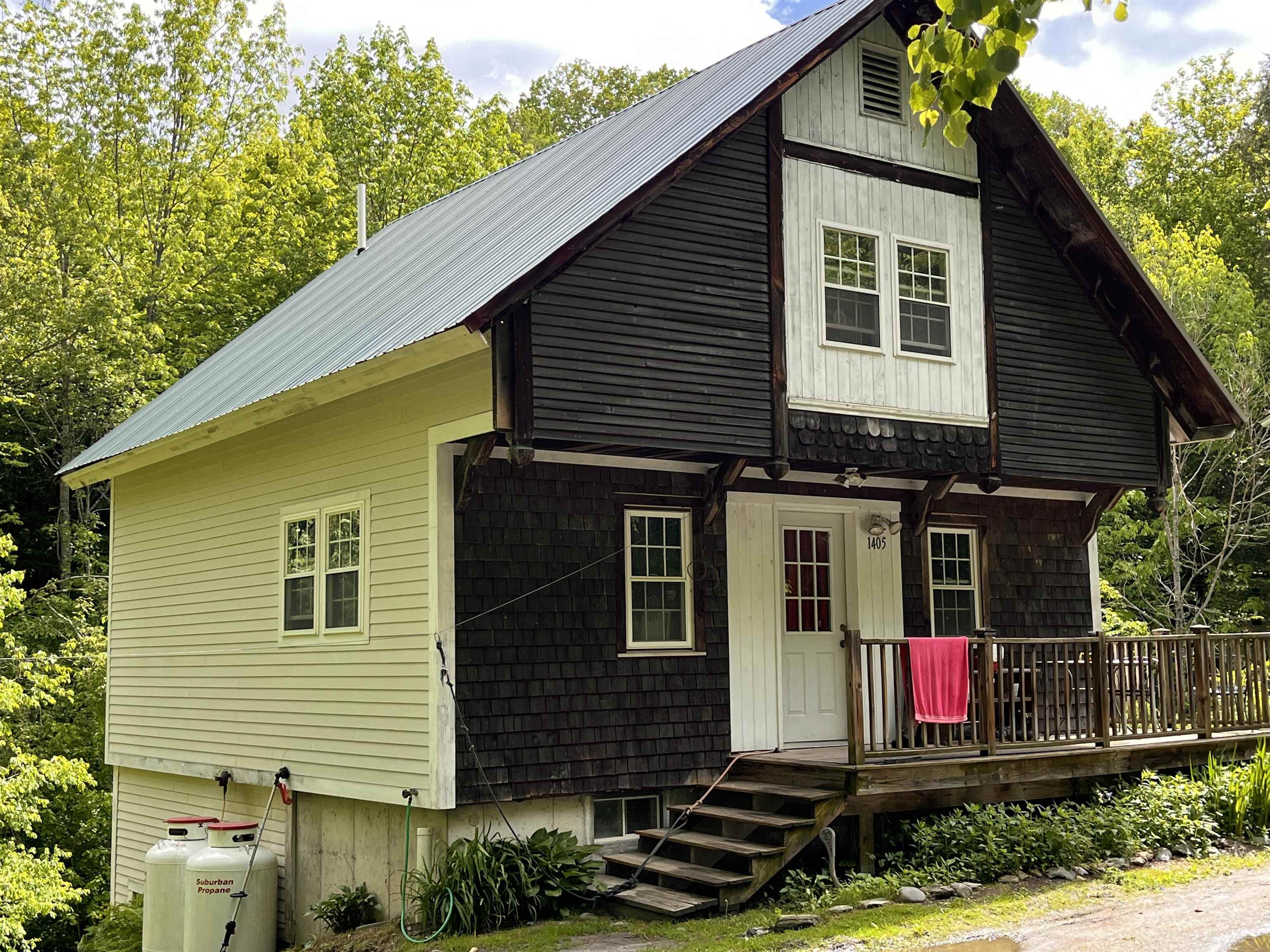 1407 Moretown Mountain Road Moretown, VT 05660 - Photo 4 of 35