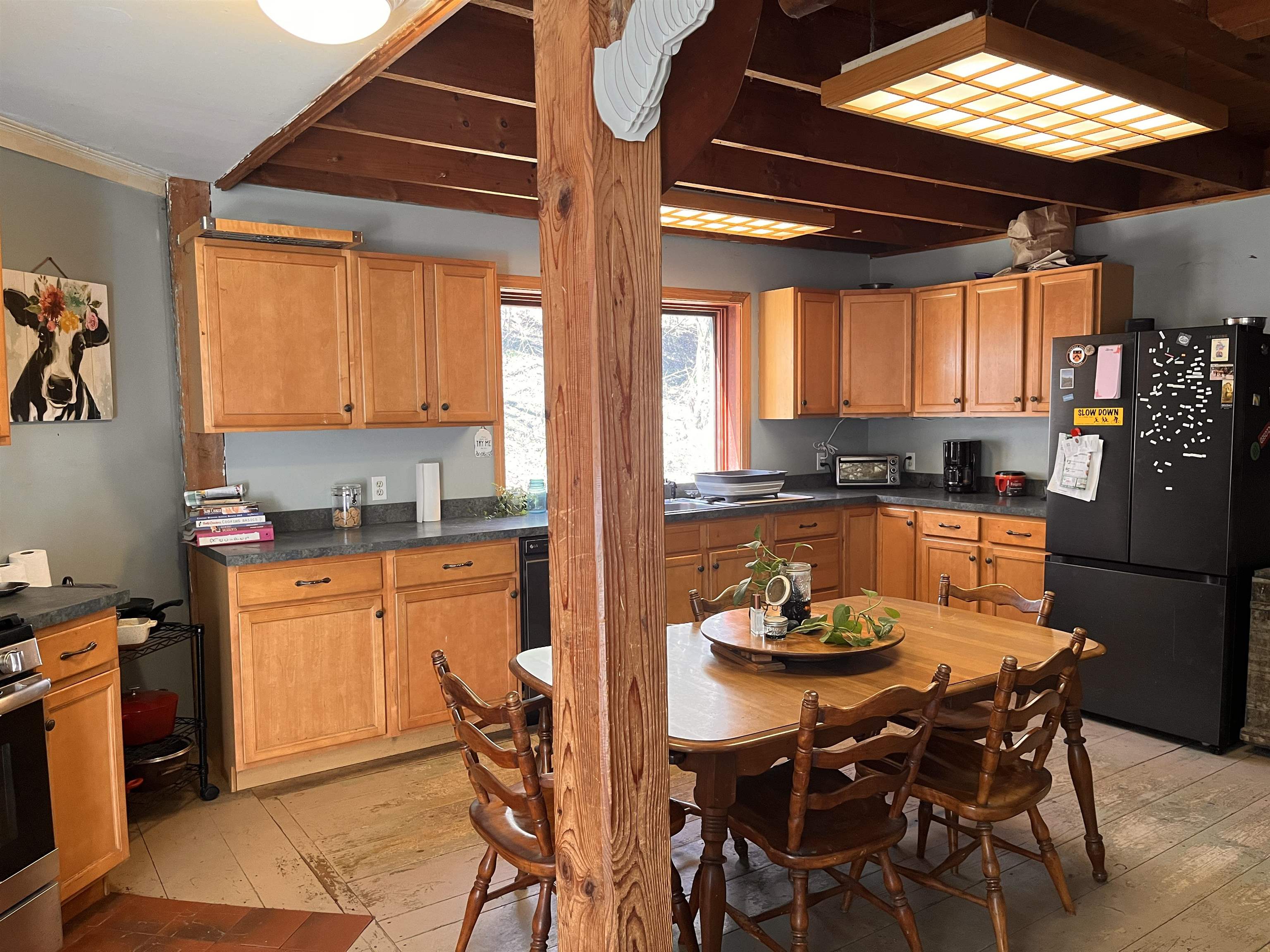 1407 Moretown Mountain Road Moretown, VT 05660 - Photo 8 of 35