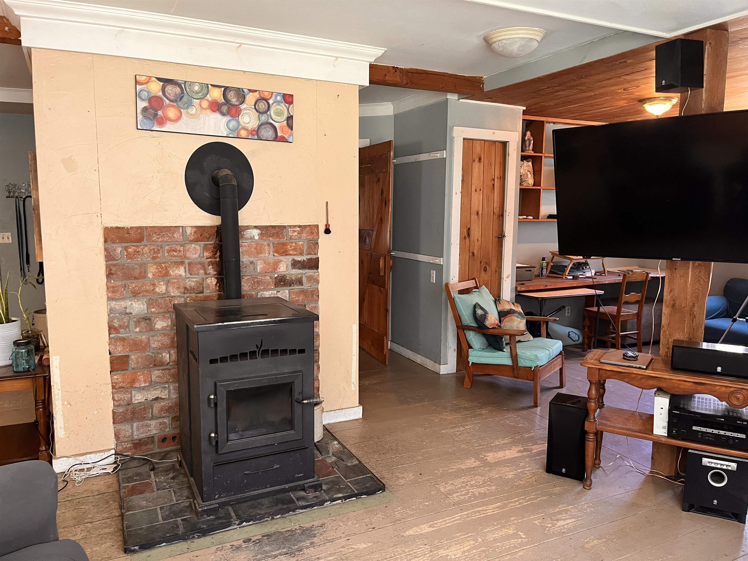 1407 Moretown Mountain Road Moretown, VT 05660 - Photo 10 of 35