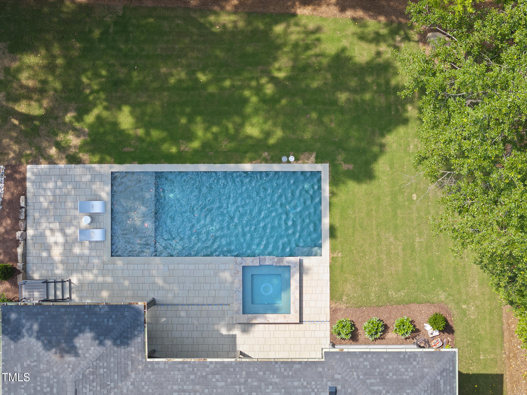 4123 Rockingham Street Raleigh, NC 27609 - Photo 50 of 55 DJI_20250520150139_0014_D