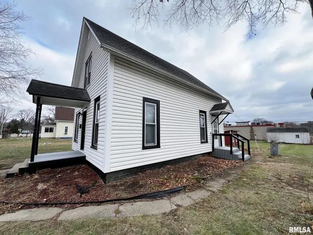 $139,900 | 616 North 5th Street, Chillicothe, IL 61523