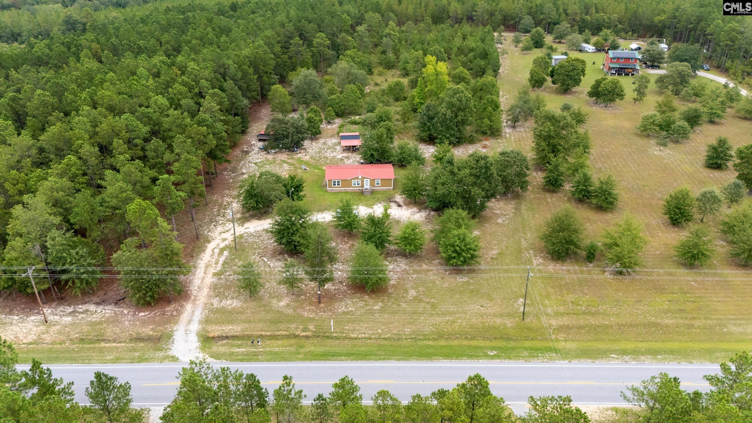 2252 Old Georgetown Road West Cassatt, SC 29032 - Photo 25 of 31