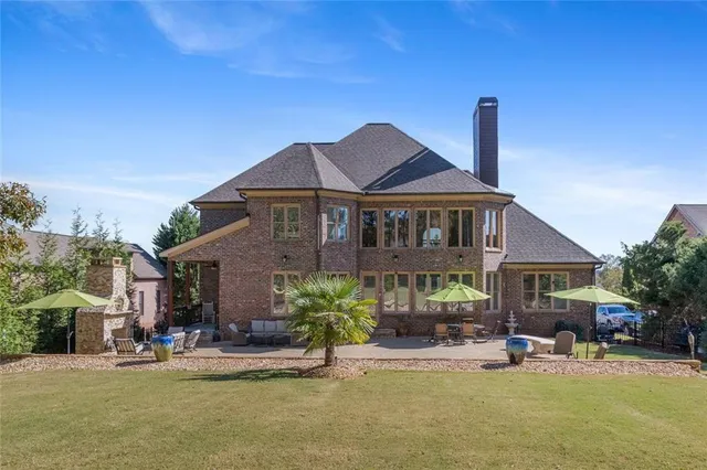 $1,299,900 | 2711 Wildflower Way, Hoschton, GA 30548