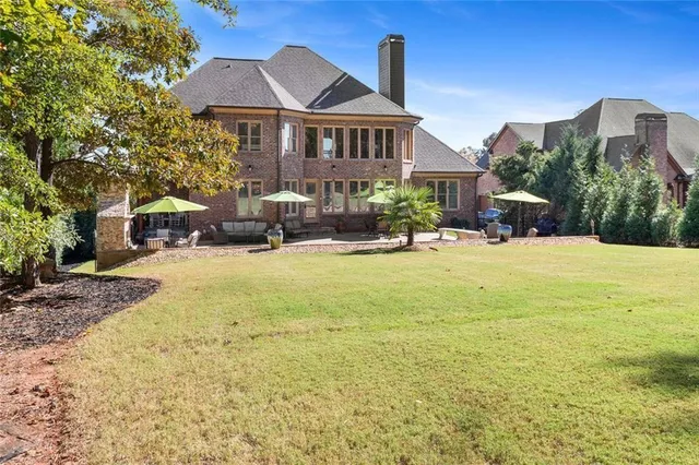 $1,299,900 | 2711 Wildflower Way, Hoschton, GA 30548