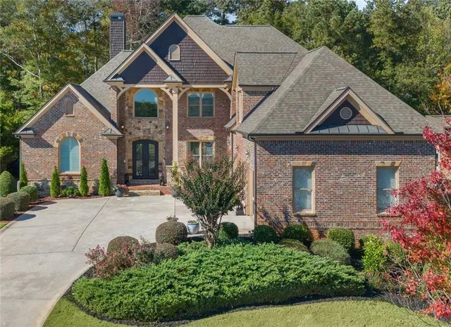 $1,299,900 | 2711 Wildflower Way, Hoschton, GA 30548