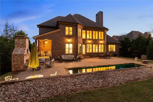 $1,299,900 | 2711 Wildflower Way, Hoschton, GA 30548