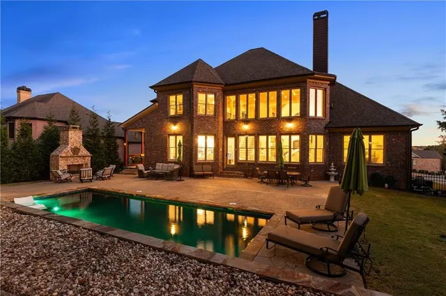 $1,299,900 | 2711 Wildflower Way, Hoschton, GA 30548