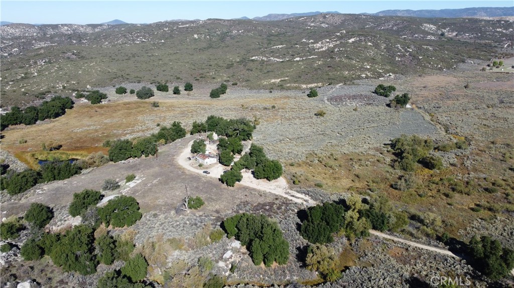 2809 Miller Valley Road Pine Valley, CA 91962 - Photo 4 of 14 a view of a dry field with lots of trees