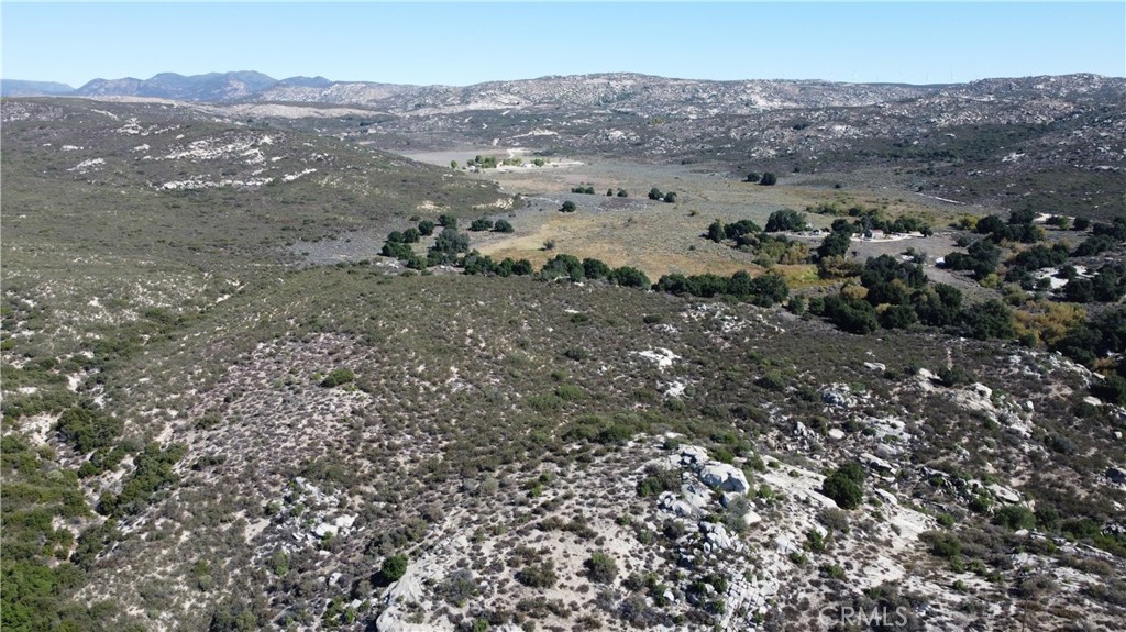 2809 Miller Valley Road Pine Valley, CA 91962 - Photo 7 of 14 an aerial view of mountain with trees in the background