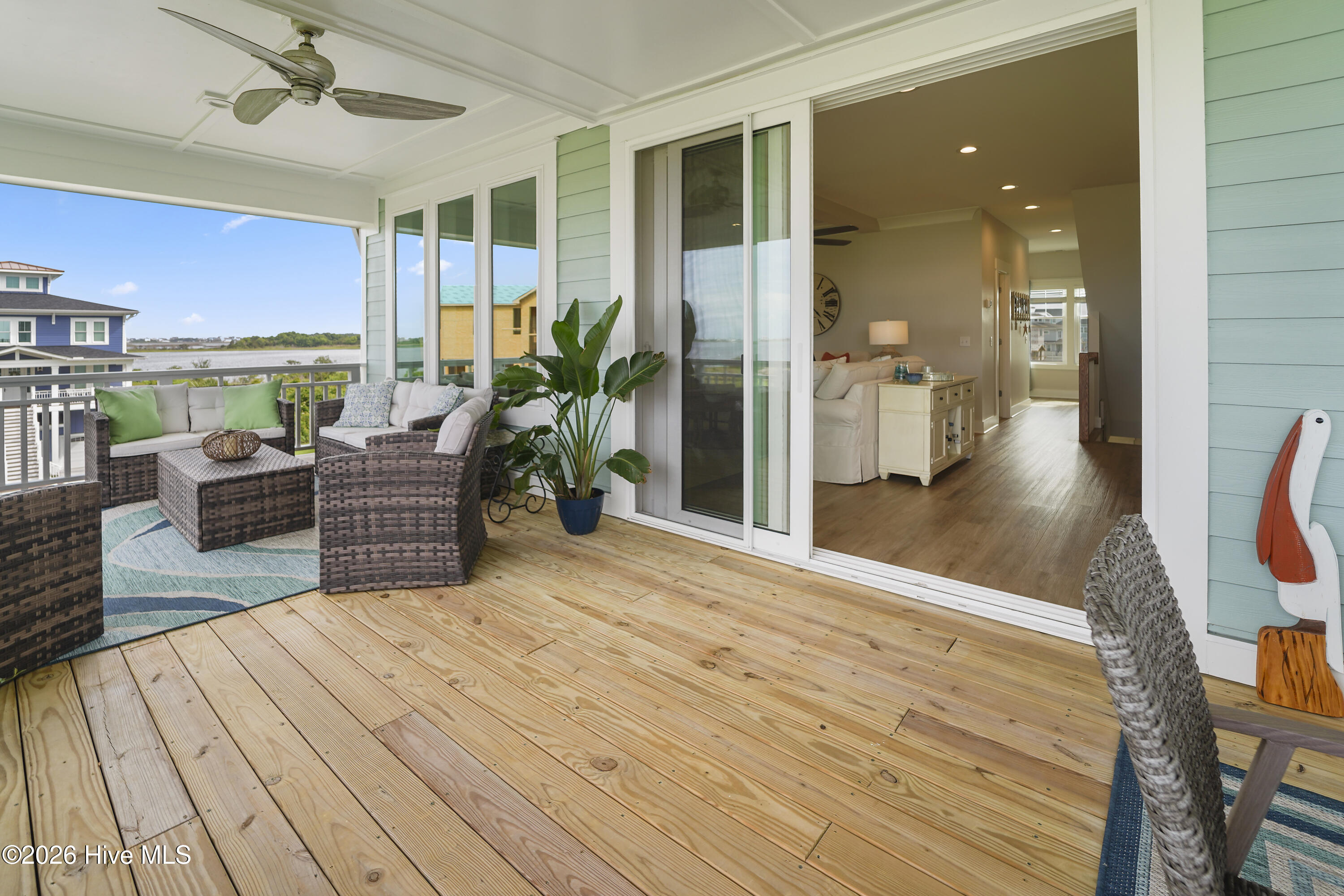 401 Caspian Court Holly Ridge, NC 28445 - Photo 24 of 71 Porch