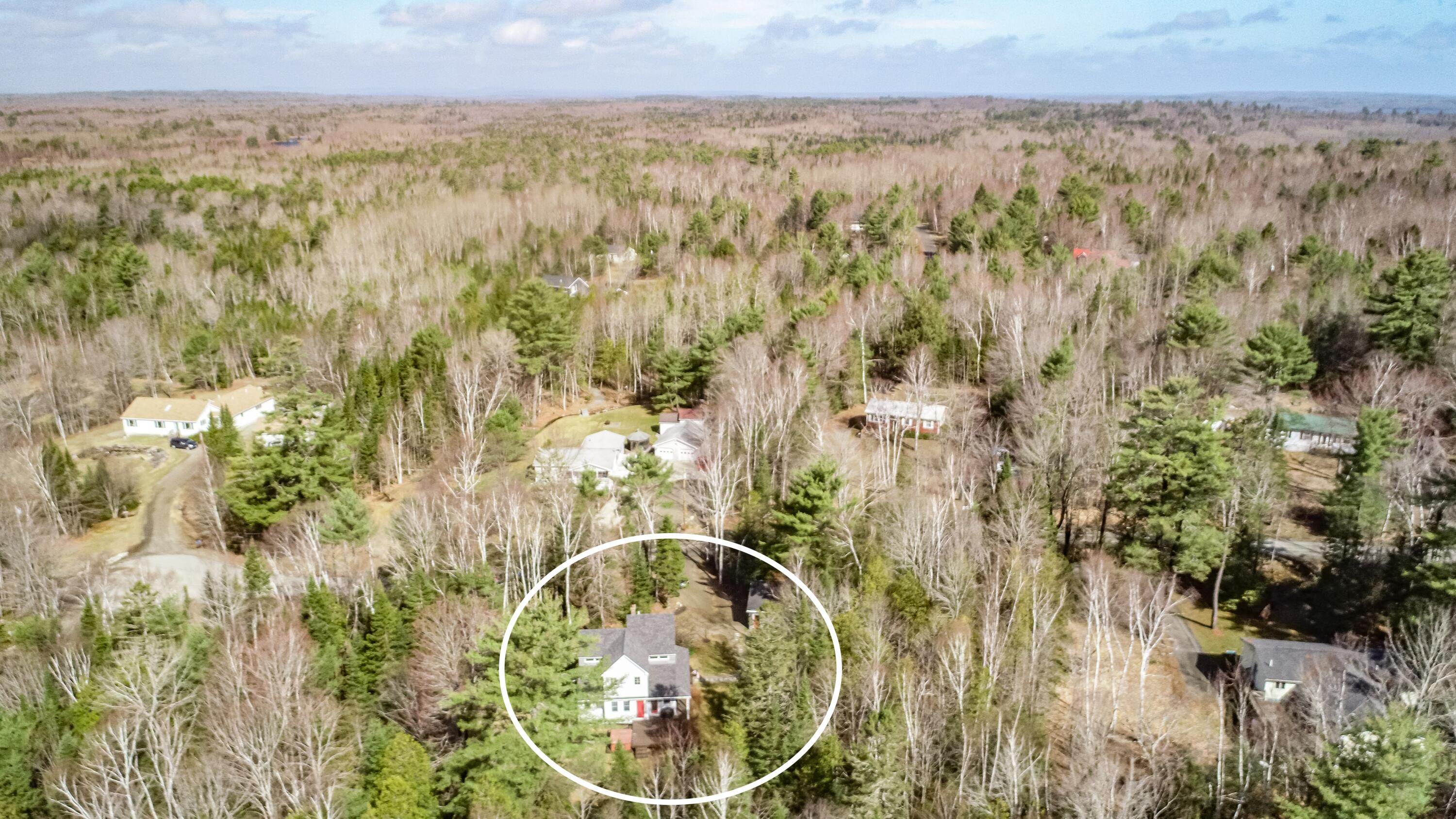 1076 Norway Road Glenburn, ME 04401 - Photo 84 of 87 1076 Norway Road Aerials-17