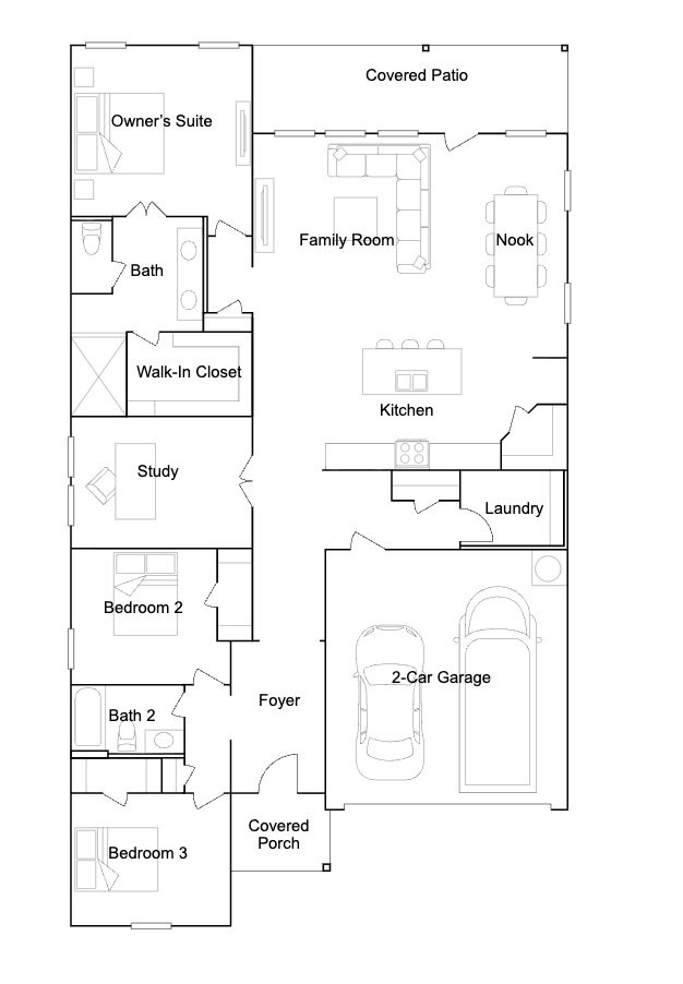 2727 Chippewa Road Bryan, TX 77807 - Photo 2 of 28 Gallery Image 2