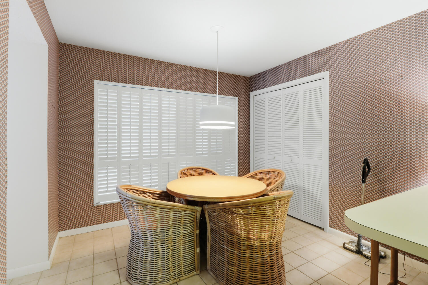 500 Ocean Trail Way, Unit 111 Jupiter, FL 33477 - Photo 11 of 35 a view of a dining room with furniture and window