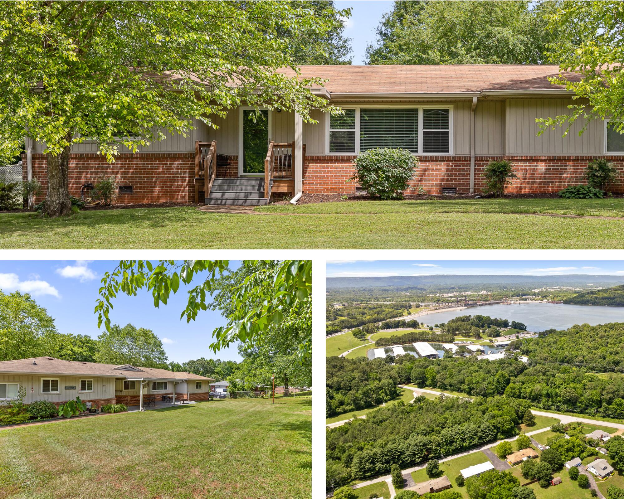 3338 Standifer Road Chattanooga, TN 37416 - Photo 1 of 38 3338 Standifer Rd Collage