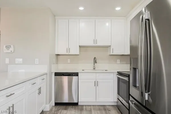 $1,399 | 1205 North Buffalo Drive, Unit 202, Las Vegas, NV 89128