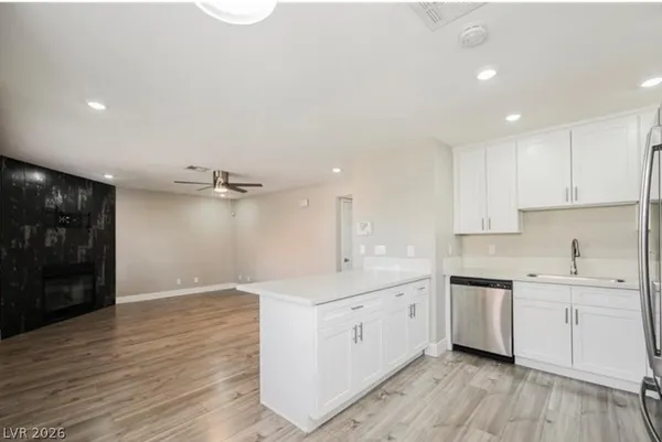 $1,399 | 1205 North Buffalo Drive, Unit 202, Las Vegas, NV 89128