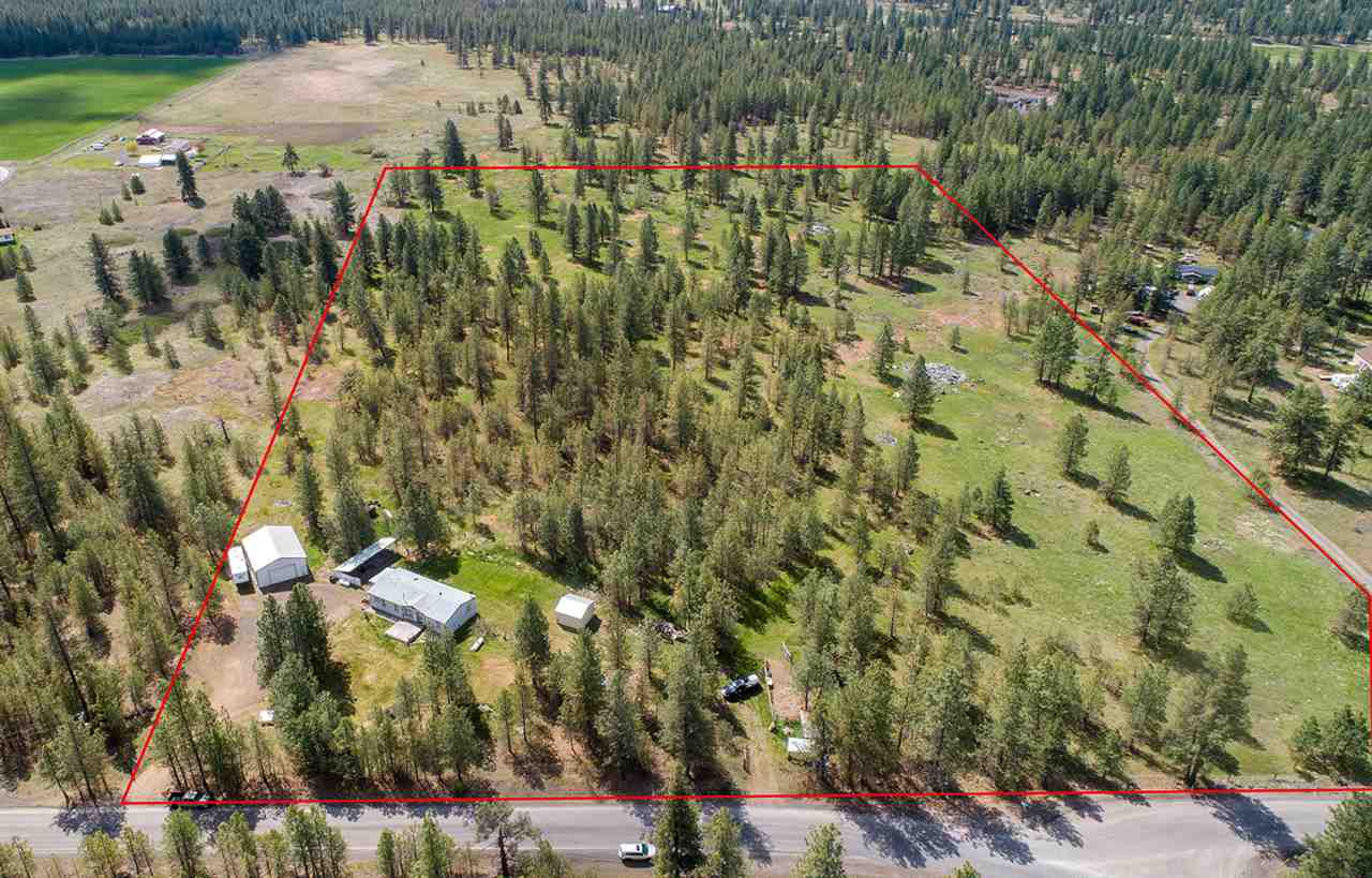 27027 West Tucker Prairie Road Cheney, WA 99004 - Photo 1 of 20