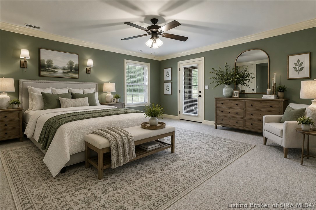 6469 Stillbrook Place Georgetown, IN 47122 - Photo 32 of 56 Virtually Staged