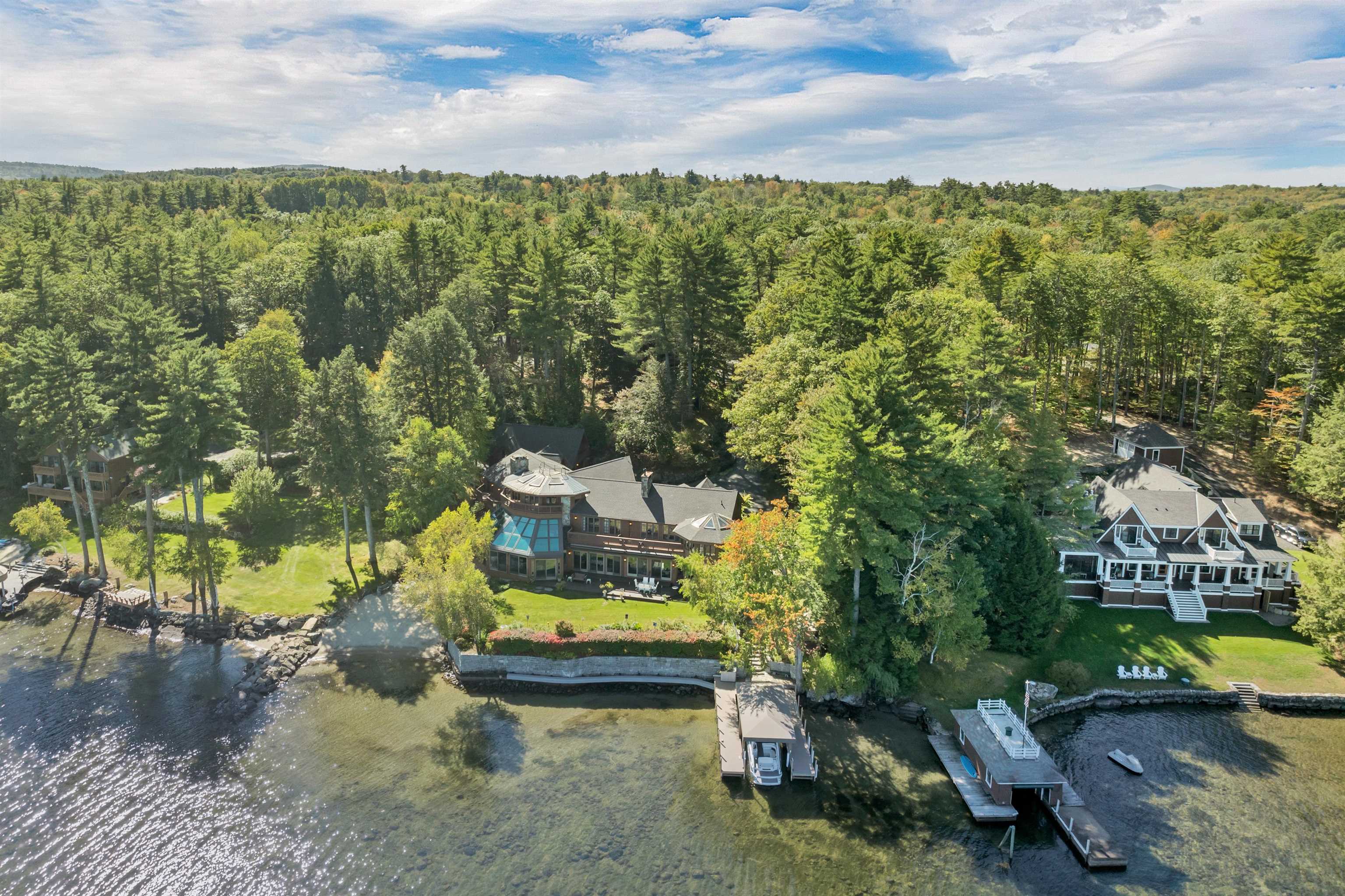 211 Dockham Shore Road Gilford, NH 03249 - Photo 3 of 60