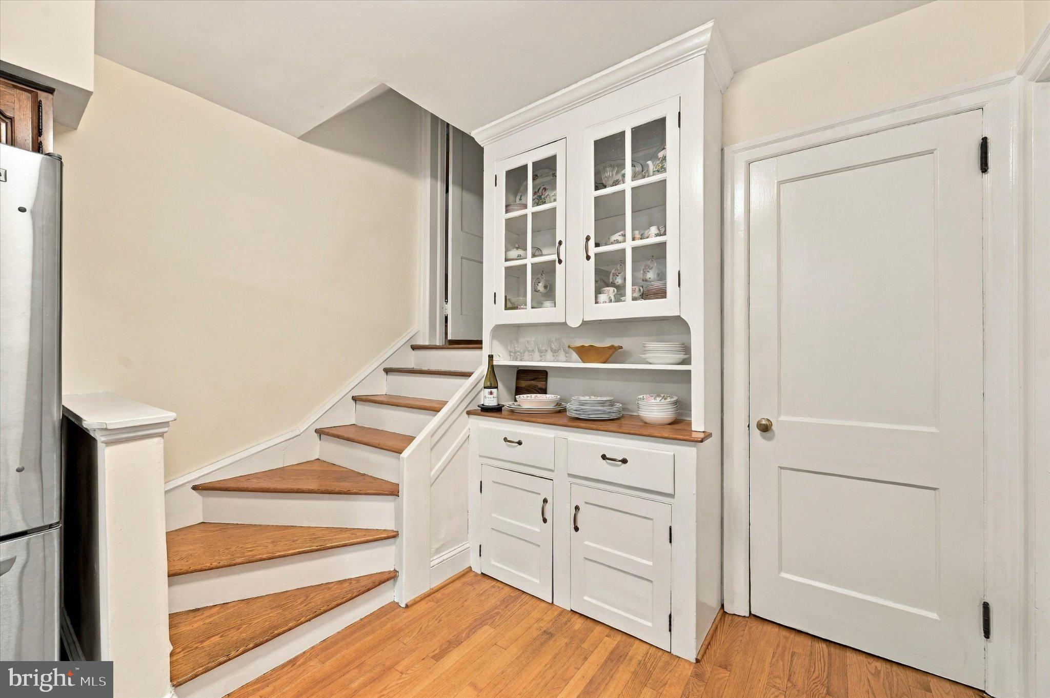 7811 Winston Road Philadelphia, PA 19118 - Photo 12 of 39 Back Staircase