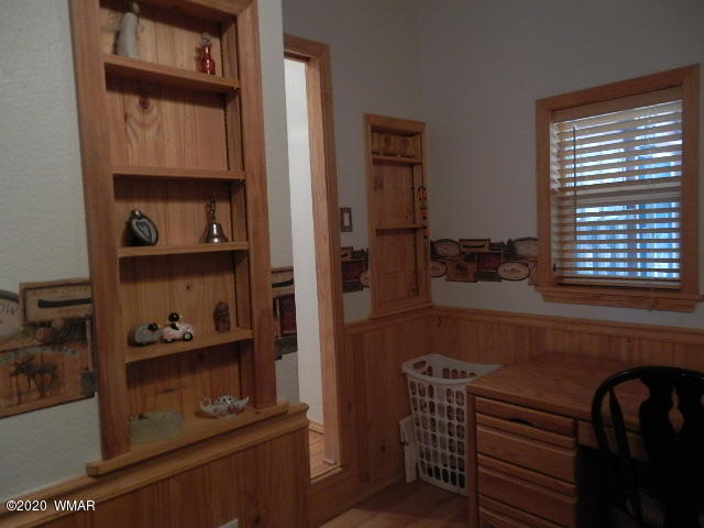 3721 Horseshoe Loop Show Low, AZ 85901 - Photo 32 of 44 a room with storage and utility