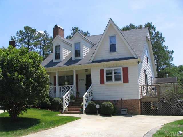 3312 Gatcombe Place Raleigh, NC 27604 - Photo 1 of 1 Well maintained 1.5 story on a cul-de-sac lot.