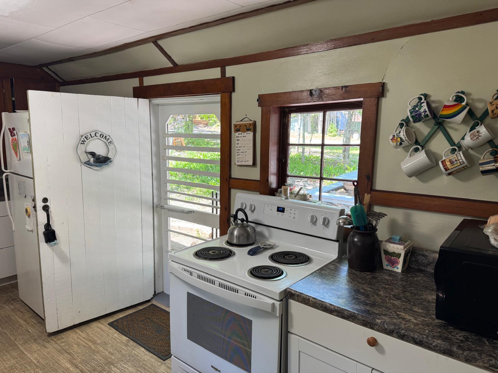 298 W Road Portage Lake, ME 04768 - Photo 21 of 51 Kitchen