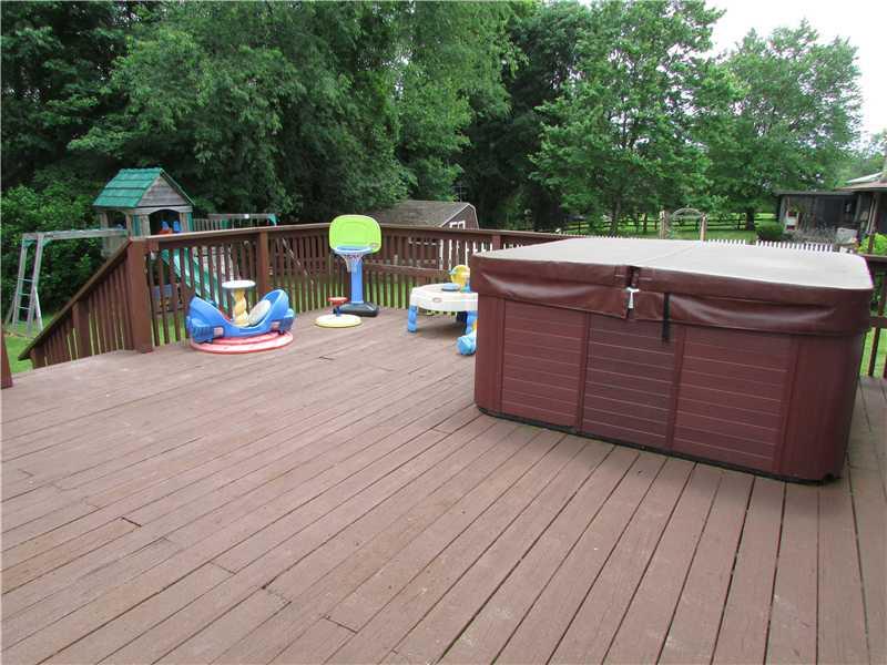 365 Wilson Road Clinton, PA 15026 - Photo 22 of 25 Patio/Deck.