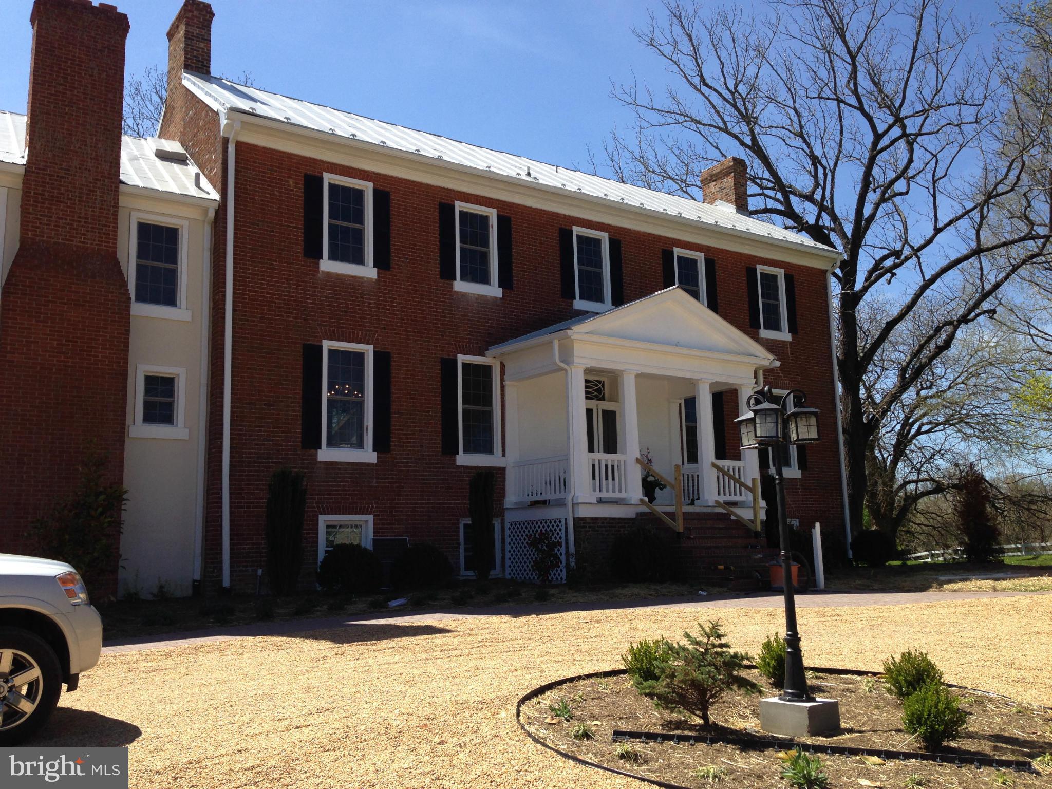 3668 White Hall Road King George, VA 22485 - Photo 1 of 30 Exterior (Front)