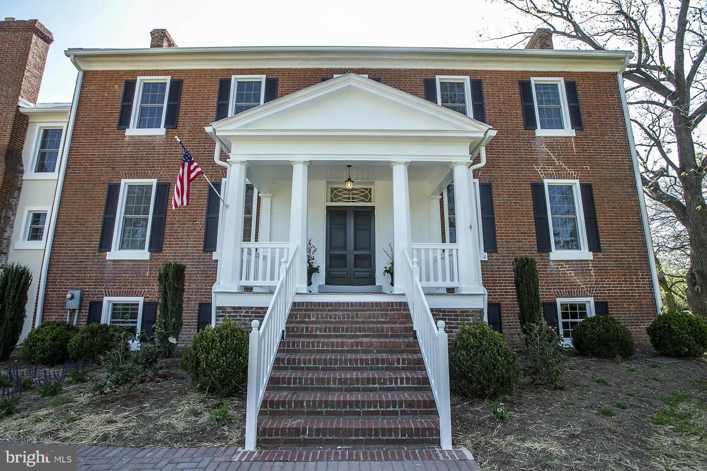 3668 White Hall Road King George, VA 22485 - Photo 2 of 30 Exterior (Front)