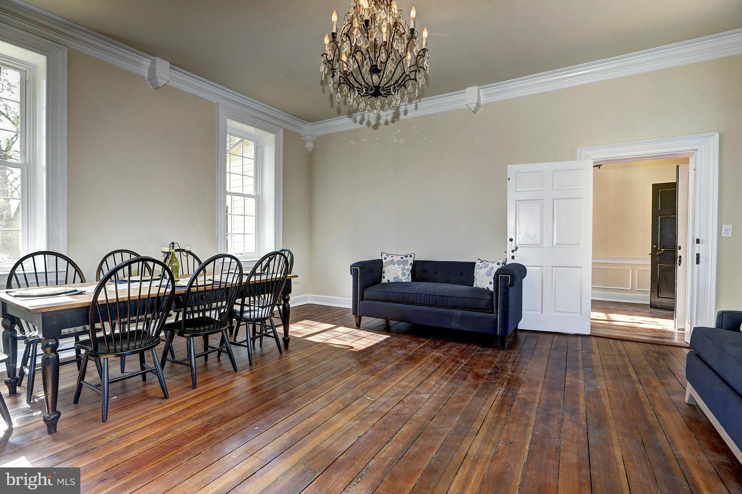 3668 White Hall Road King George, VA 22485 - Photo 11 of 30 Dining Room