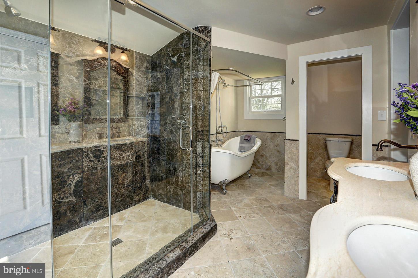 3668 White Hall Road King George, VA 22485 - Photo 8 of 30 Bath (Master)