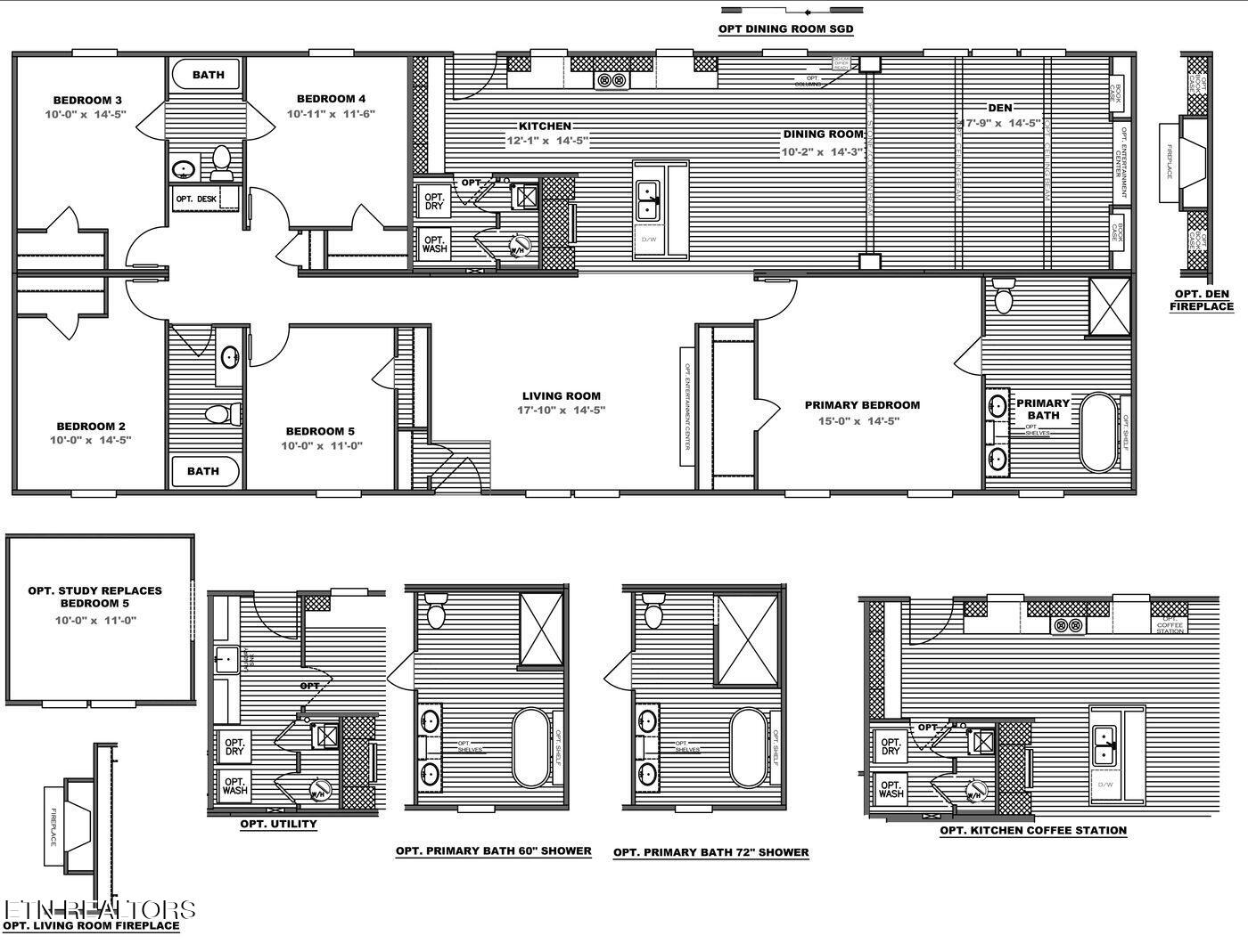 271 Charlie Newberry Road Lancing, TN 37770 - Photo 50 of 50 floorplan