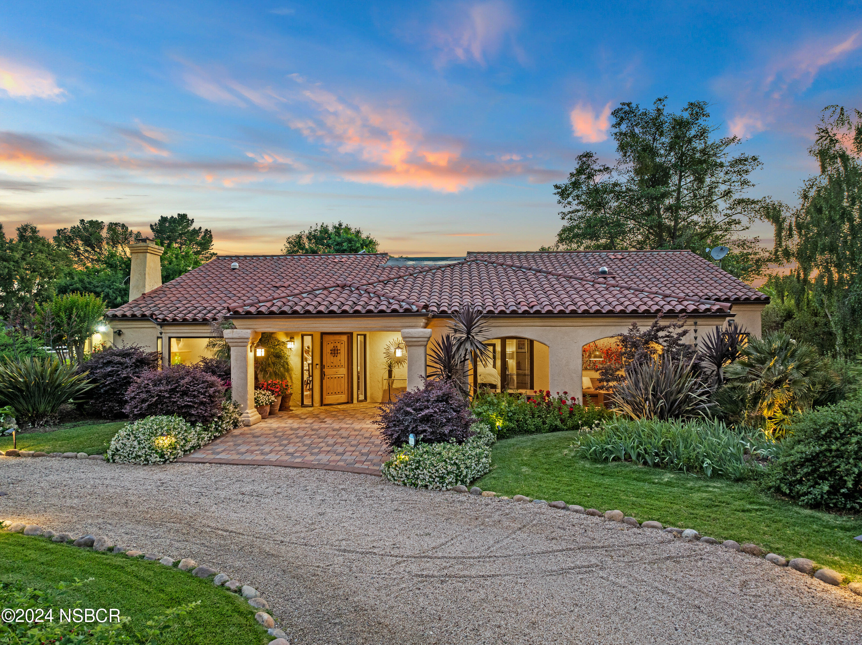 Undisclosed Address Santa Ynez, CA 93460 - Photo 23 of 43 front view of a house
