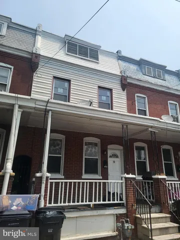 front view of a house