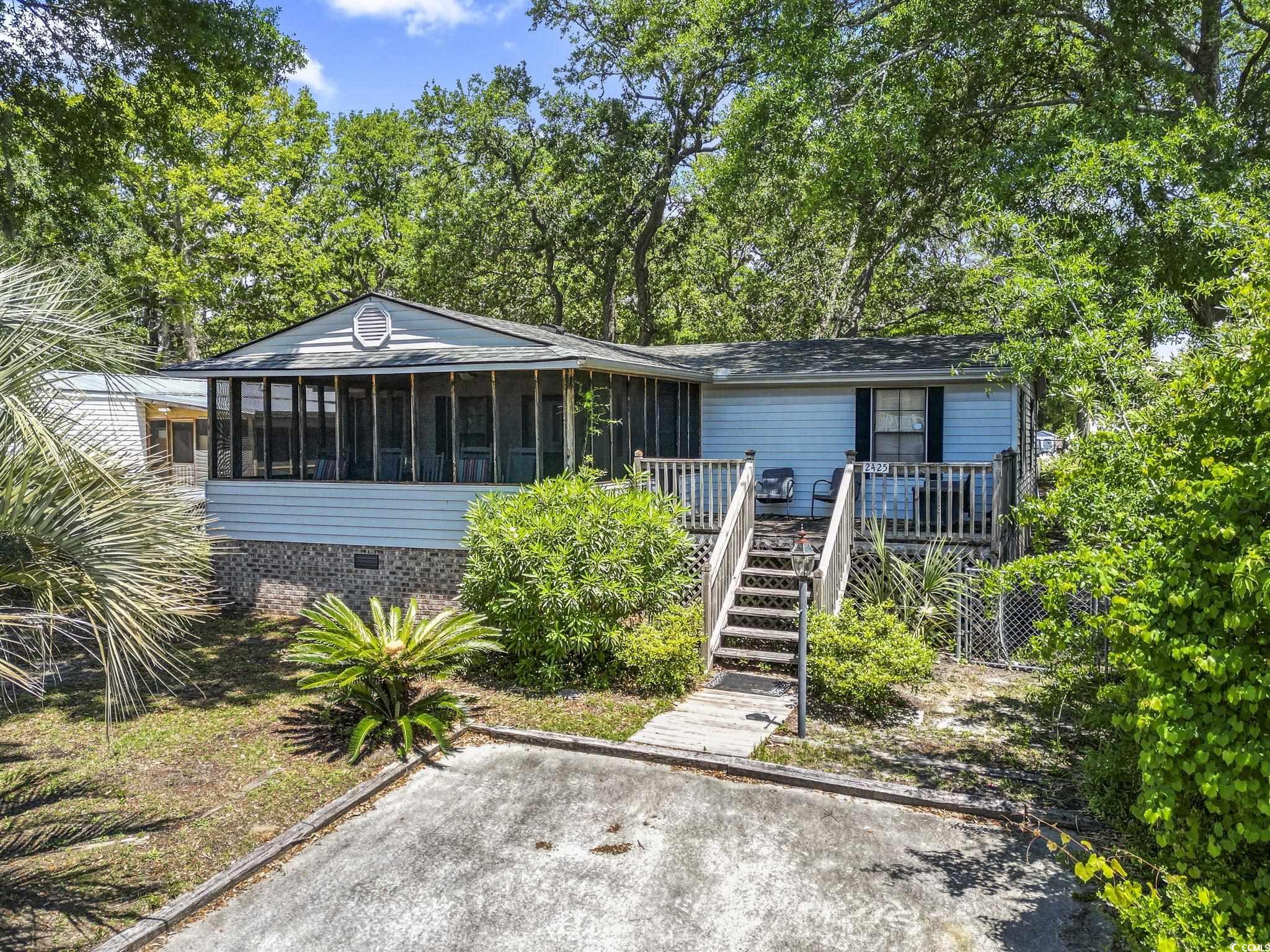 2425 Park Street North Myrtle Beach, SC 29582 - Photo 1 of 40