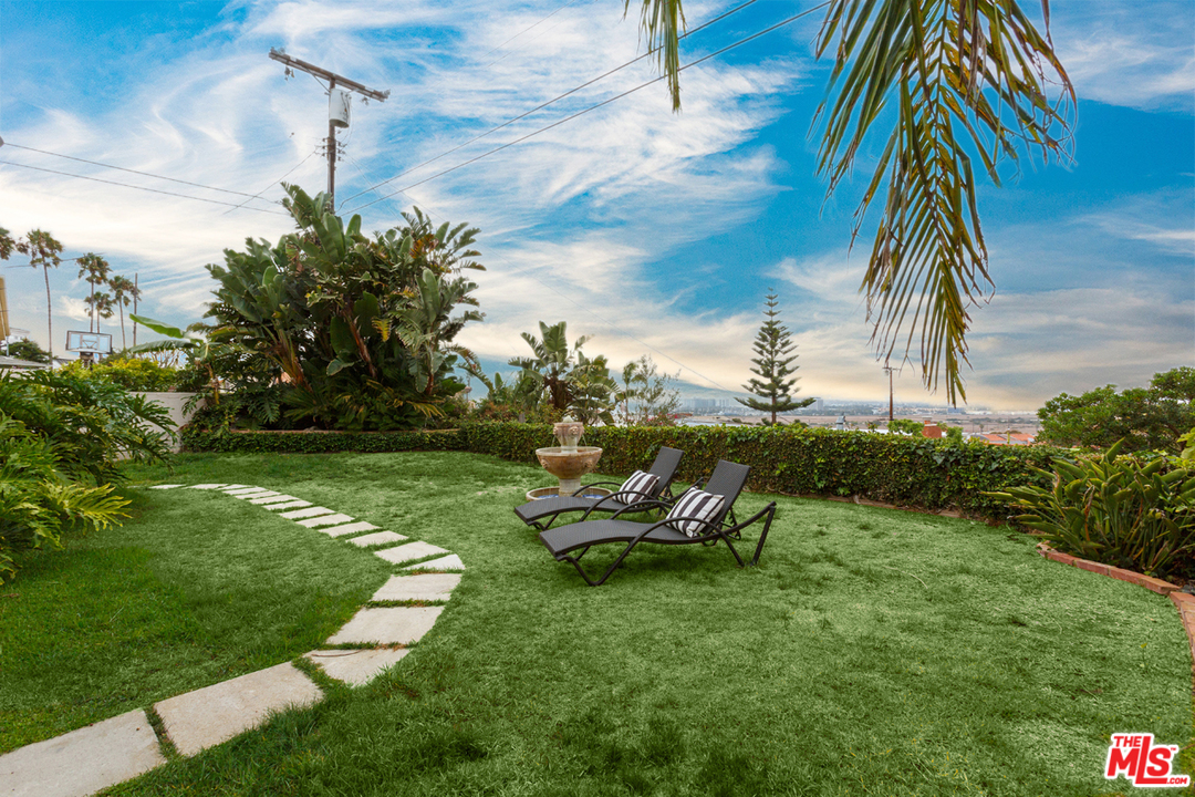 8257 Rees Street Playa del Rey, CA 90293 - Photo 37 of 40 a view of a park with a slide