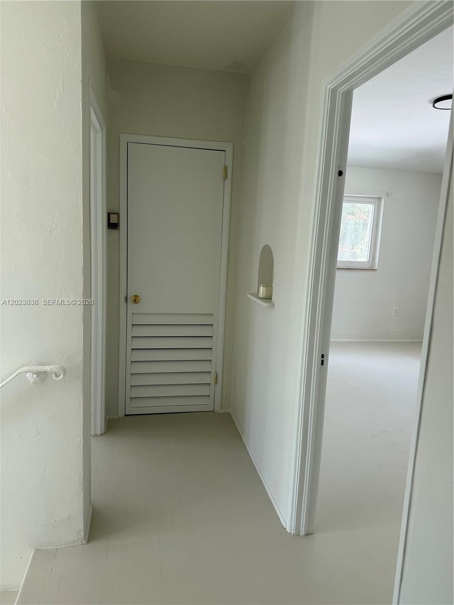 6312 Alton Road Miami Beach, FL 33140 - Photo 5 of 15 a view of closet area